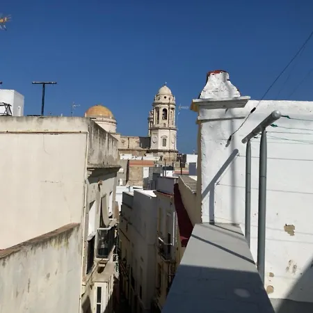 Casa Carmela - Populo * Cadiz