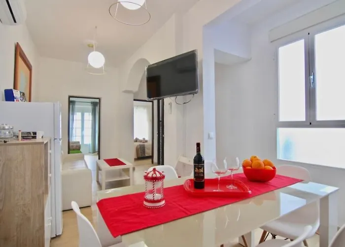 Casa Carmela - Populo Cádiz