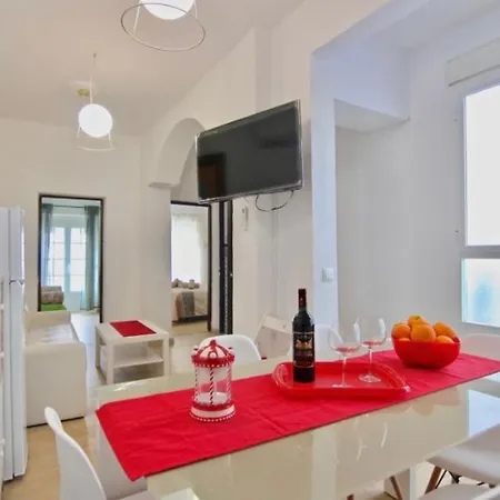 Casa Carmela - Populo Cádiz