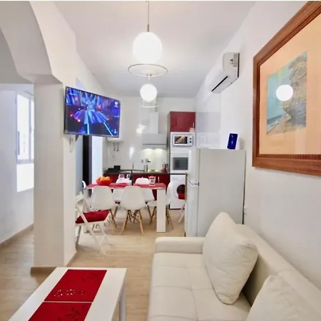Casa Carmela - Populo Appartement Cádiz