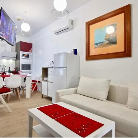 Apartman Casa Carmela - Populo Cádiz